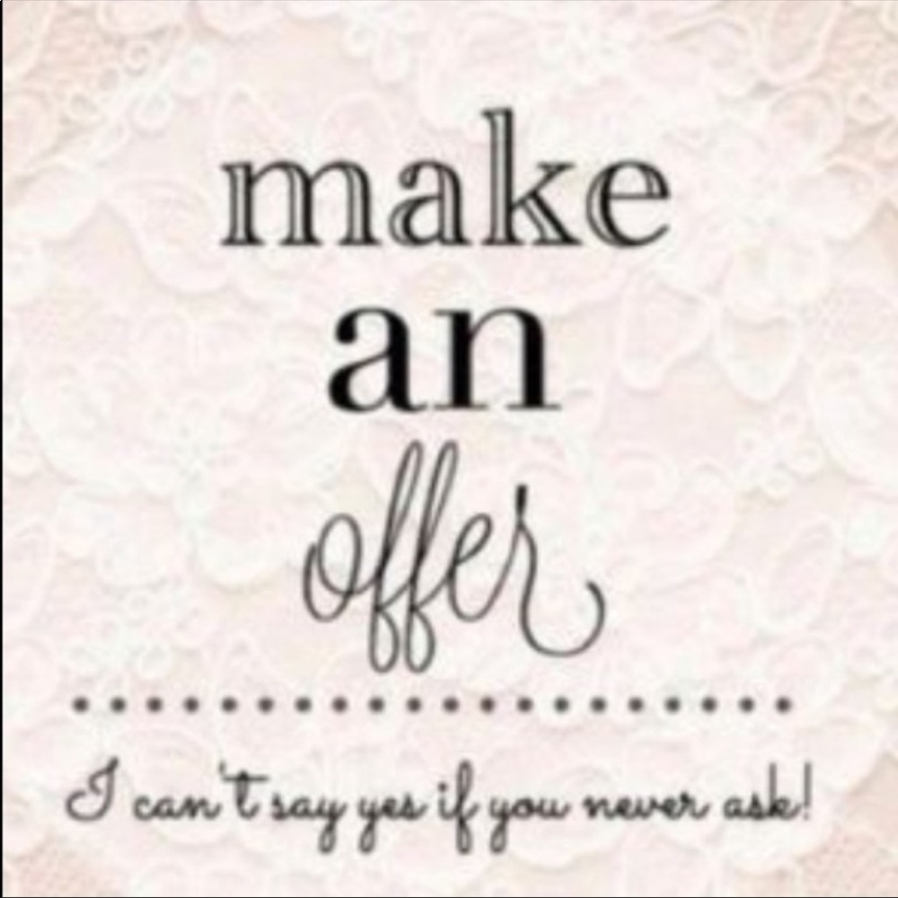 Not for sale